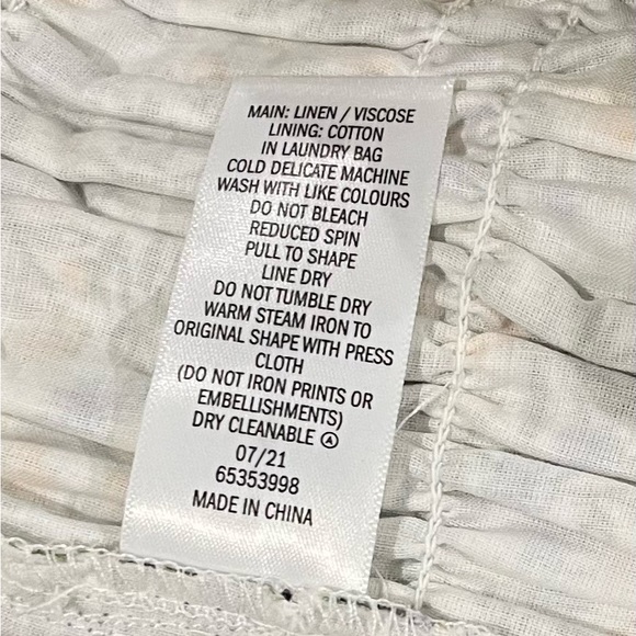 Dannii Minogue Petites Shirred Bodice Cami - Picture 8 of 9